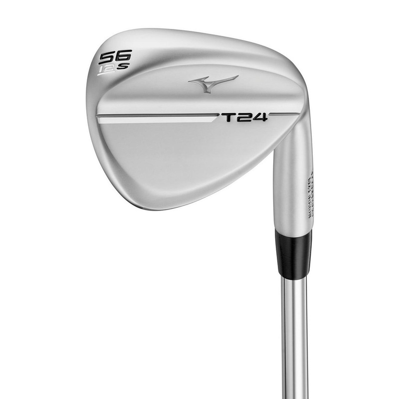 Mizuno T24 White Satin Wedge Right 56.1