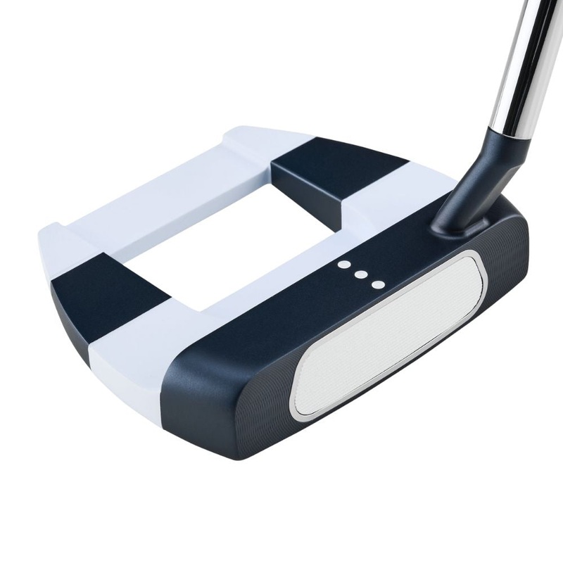 Odyssey Ai-One Jailbird Mini Slant Putter Right 34