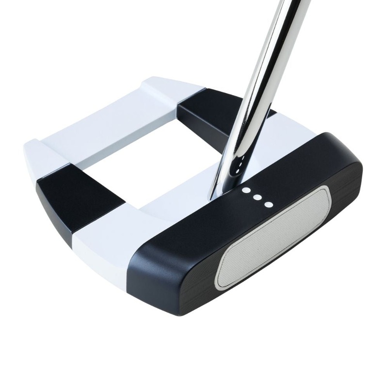 Odyssey Ai-One Square 2 Square Jailbird Cruiser Putter Right 38