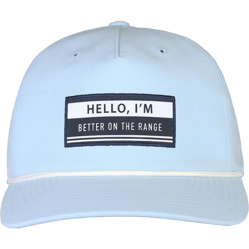 Swannies Men’s Roy Hat 25 Sky OSFA