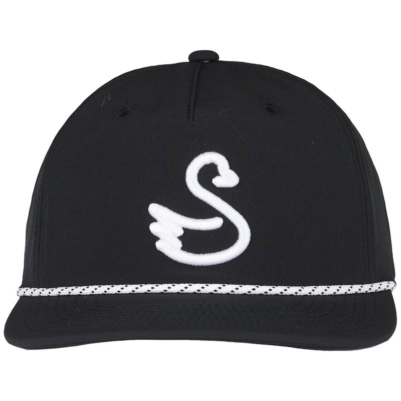 Swannies Men’s Swan Brewer Hat 25 White OSFA