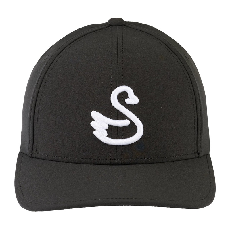 Swannies Men’s Swan Delta Hat 25 Navy/White OSFA