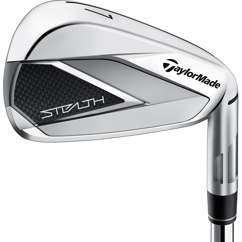 TaylorMade Stealth 8 Piece Iron Set 4-PW + AW