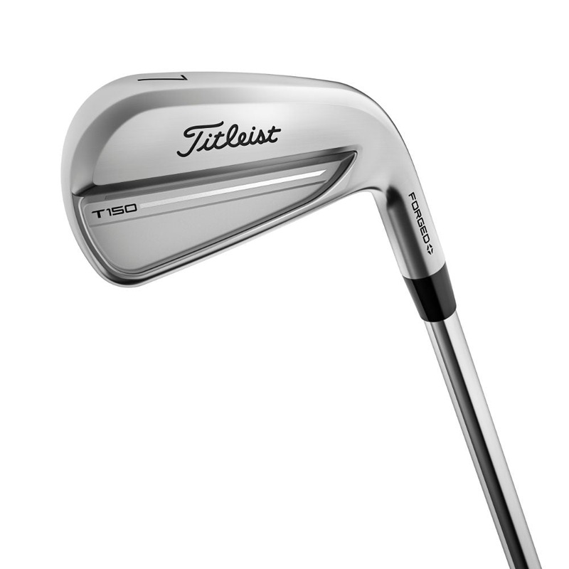 Titleist T150 Irons 25 Right Stiff 4-PW