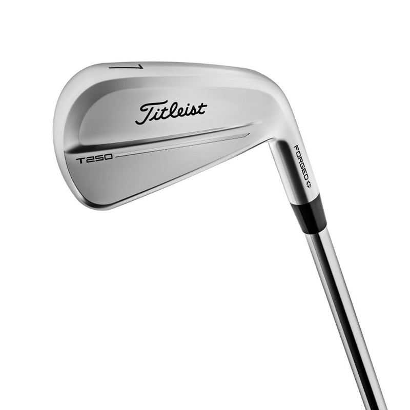 Titleist T250 Irons 25 Right Regular 4-PW