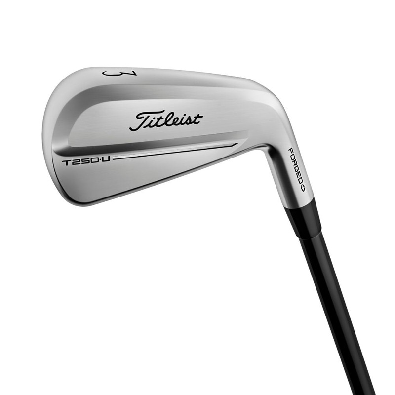 Titleist T250U Utility Iron Right #3 Stiff