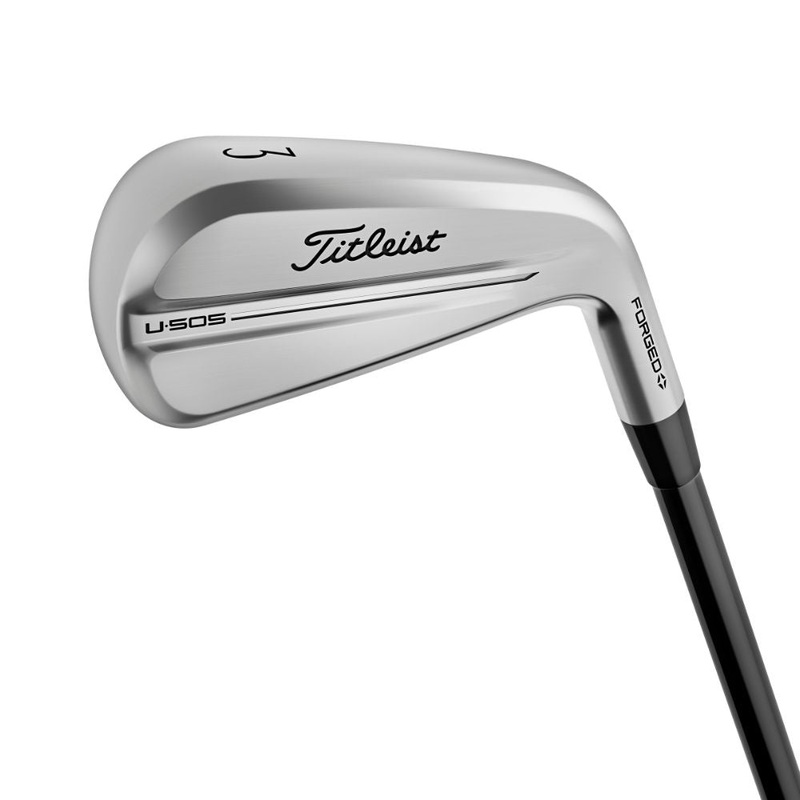 Titleist U505 Utility Iron Right #2 Stiff