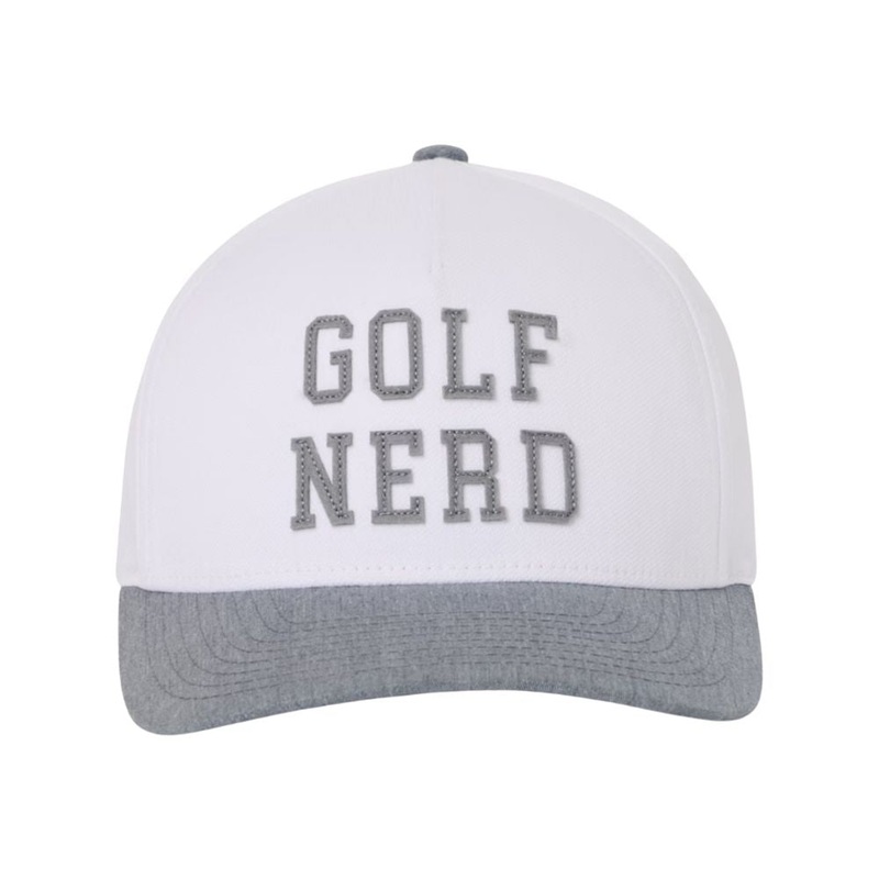 TravisMathew On Course Snapback Hat 25 CAMEO OSFA