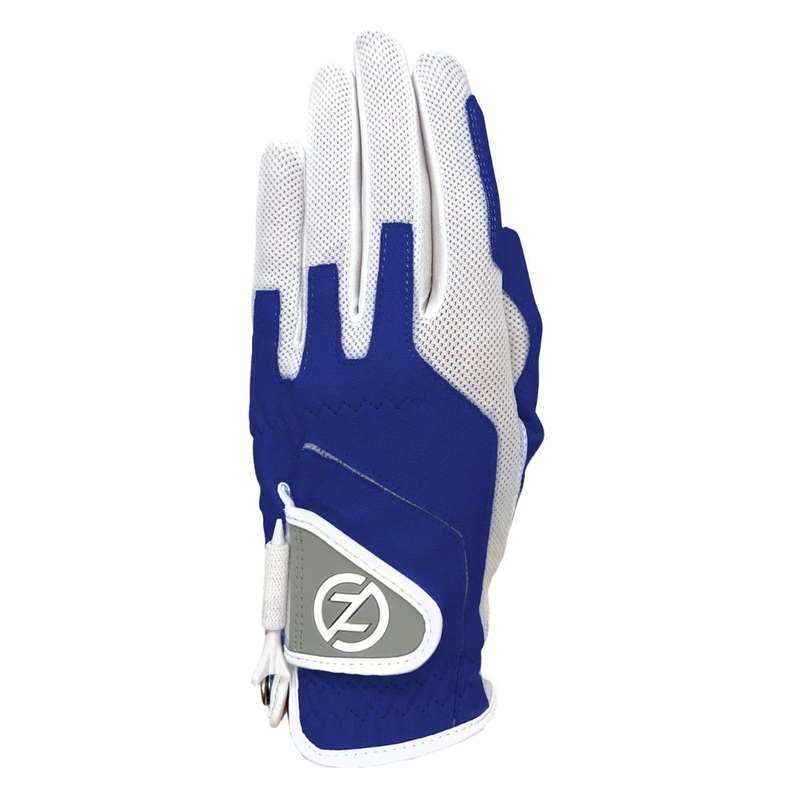 Zero Friction Women’s Universal Fit Golf Glove BLUE OSFA