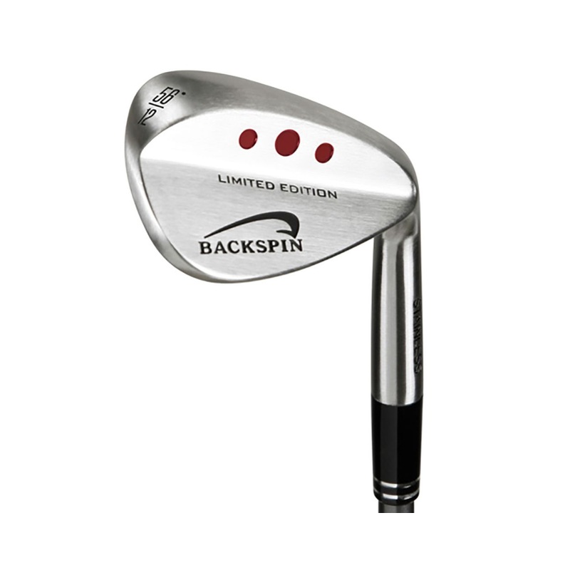 Backspin Women’s Ruby Wedge 52 Right 52 Degrees