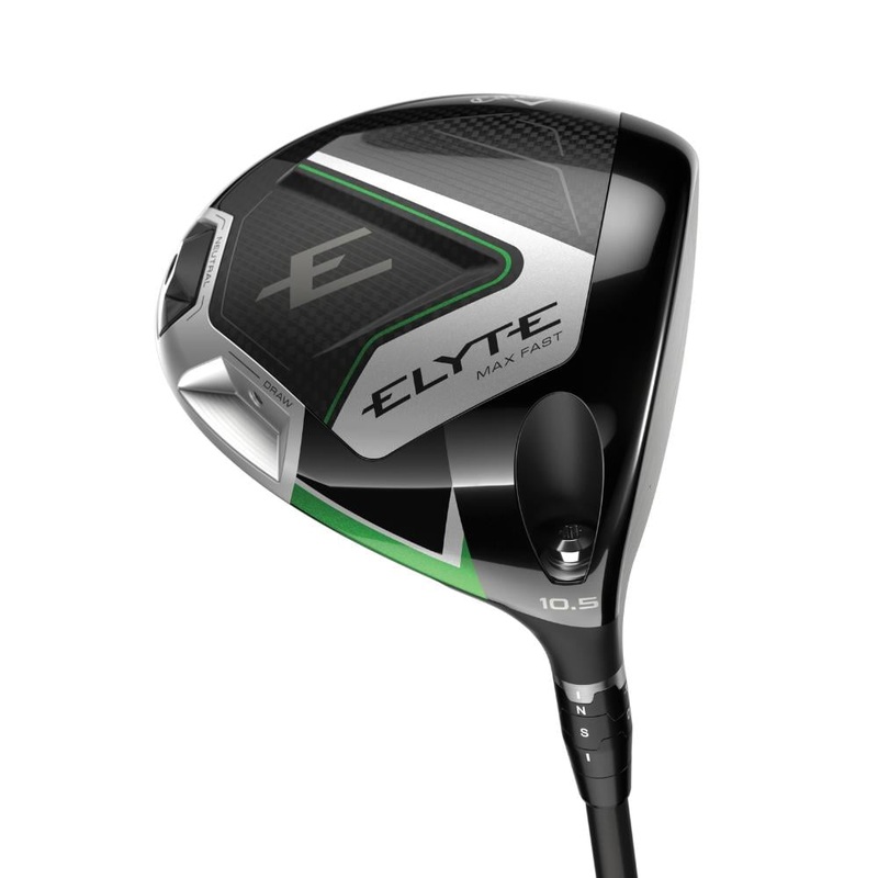 Callaway Elyte Max Fast Driver Right 10.5 Mitsubishi Vanquish 40 R2