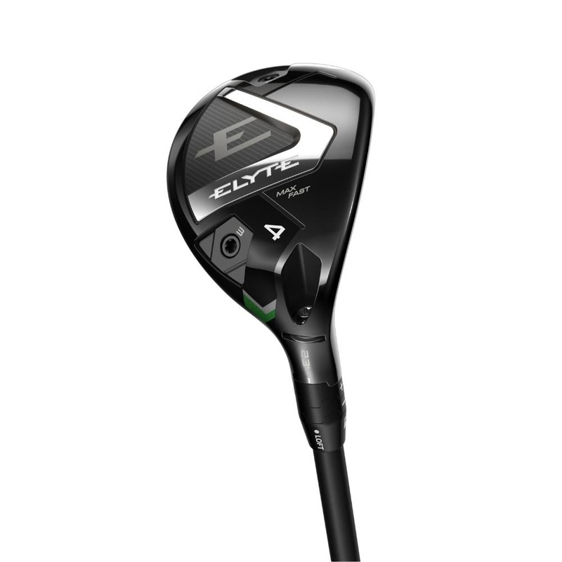Callaway Elyte Max Fast Hybrid Right 4H Mitsubishi Vanquish 40 R2