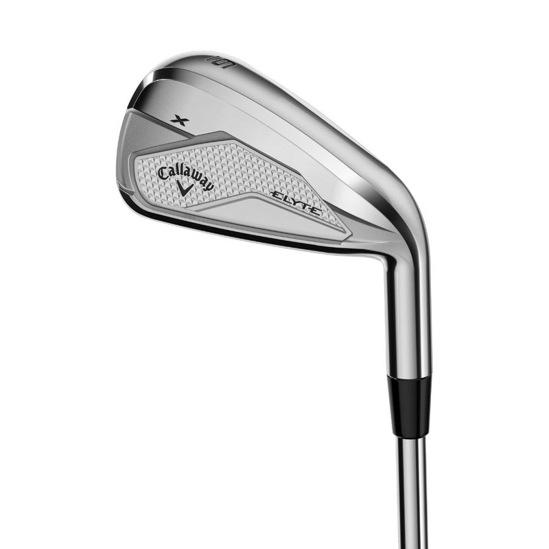 Callaway Elyte X Iron Set Right 5-PW Steel Stiff