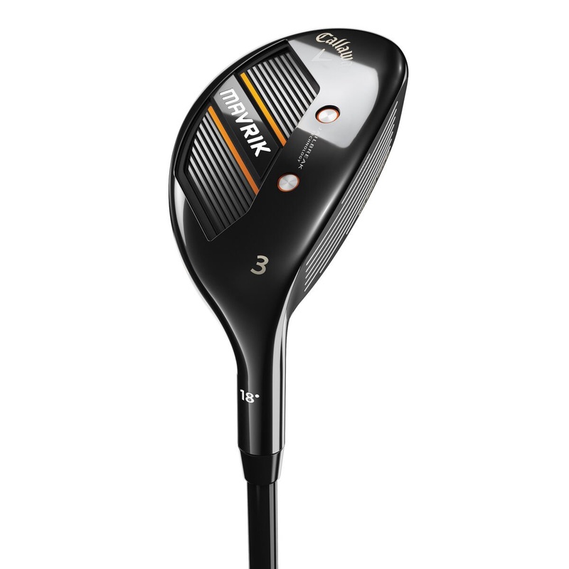 Callaway Mavrik 22 Hybrid Right 4H Regular