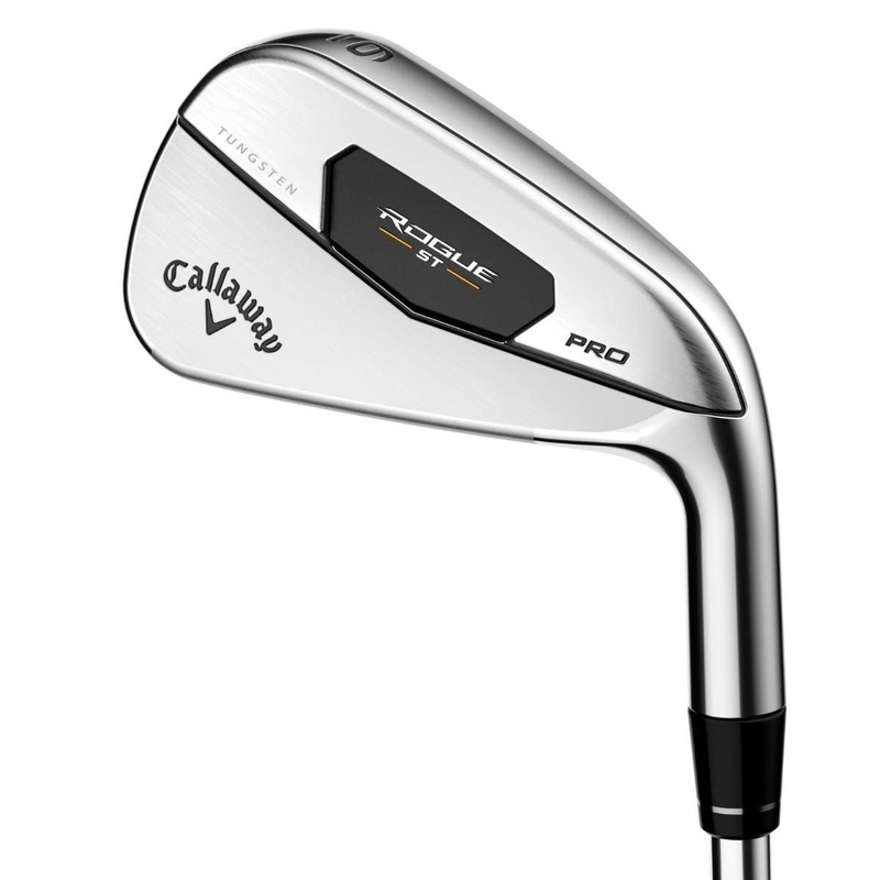 Callaway Rogue ST Pro Irons 4-PW