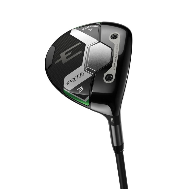Callaway Women’s Elyte Max Fast Fairway Wood Right 3 Wood Ladies