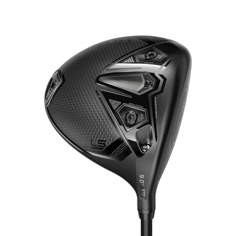 Cobra Darkspeed LS Driver Right 9.0 Degrees HZRDUS Black 60 Stiff
