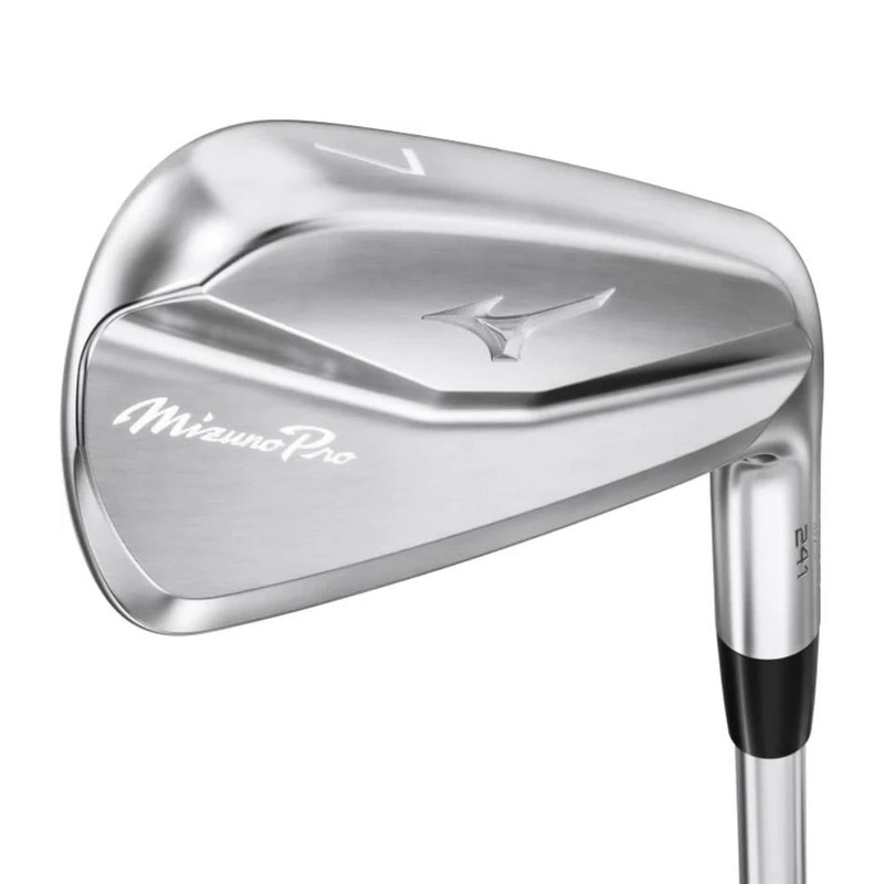 CUSTOM Mizuno Pro 241 Irons