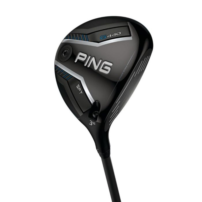 CUSTOM PING G440 SFT Fairway Wood