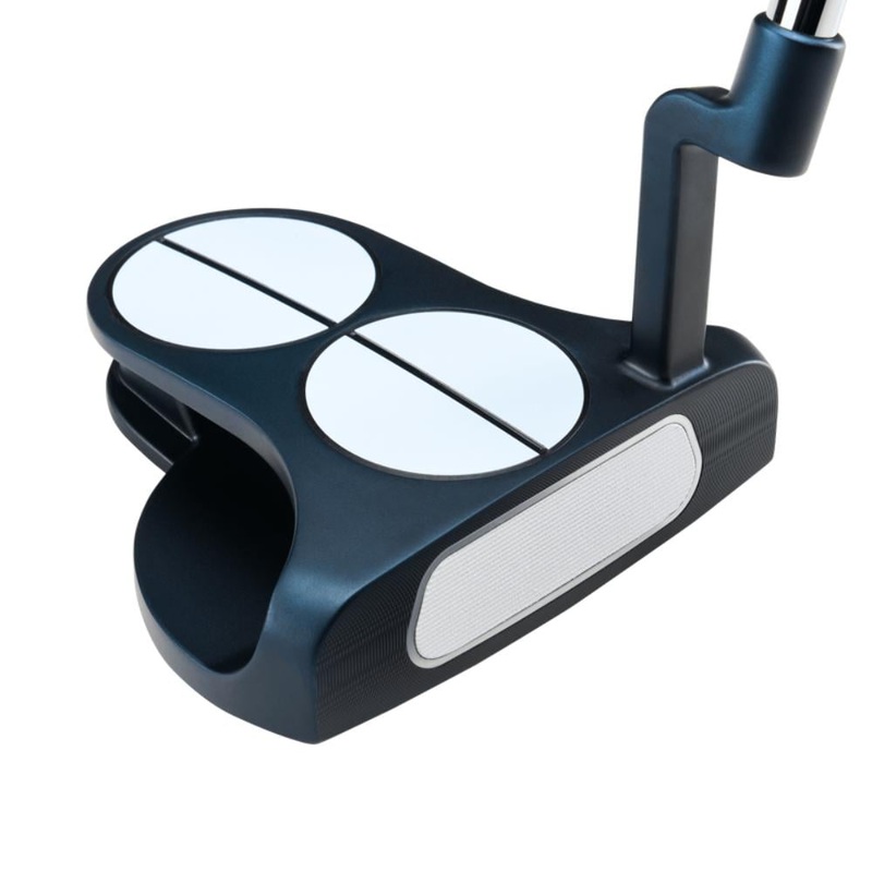 Odyssey Ai-One 2-Ball CH Putter 24 2BALL CH 34 Right