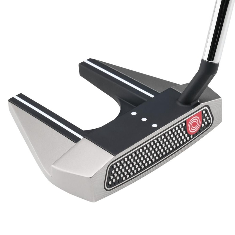 Odyssey Microhinge Seven S Putter 7S 34 Right
