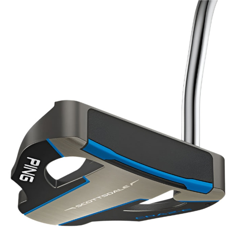 Ping Scottsdale Craz-E Putter 2025 CRAZ 35 Right