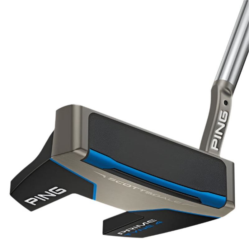 Ping Scottsdale Prime Tyne 4 Putter 2025 TYNE4 35 Right