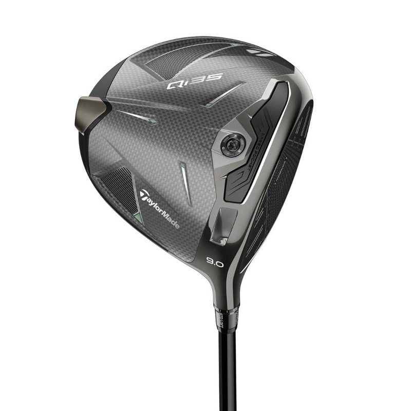 TaylorMade Qi35 Driver Right 10.5 Degrees Ventus Blue 50 Non-Velocore A-Flex