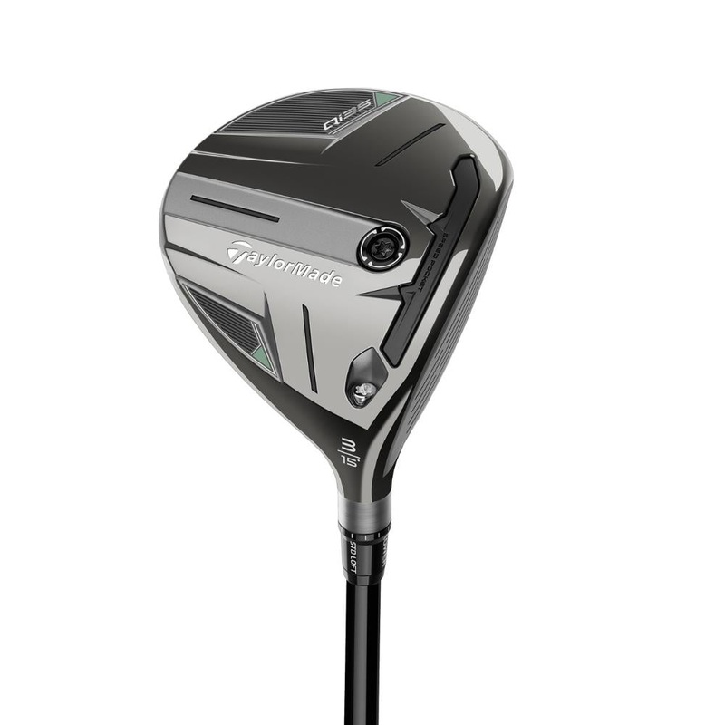 TaylorMade Qi35 Fairway Wood Right 3HL Wood Ventus Blue 60 Stiff