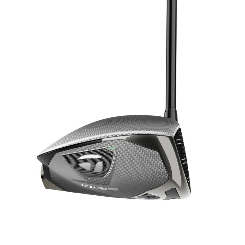 TaylorMade Qi35 LS Driver Right 8.0 Degrees Kaili Blue CB 60 X-Stiff