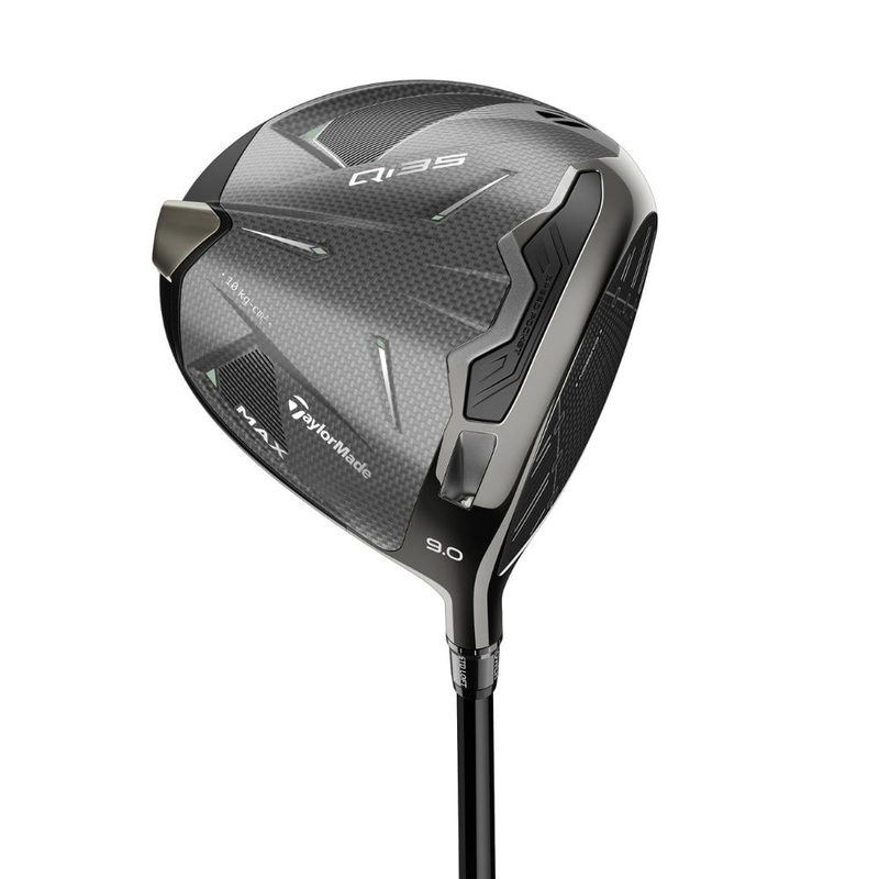 TaylorMade Qi35 Max Driver Right 9.0 Degrees Diamana T+ 60 Stiff