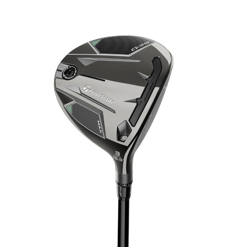 TaylorMade Qi35 Max Fairway Wood Right 3 Wood Air Speeder 50 Stiff