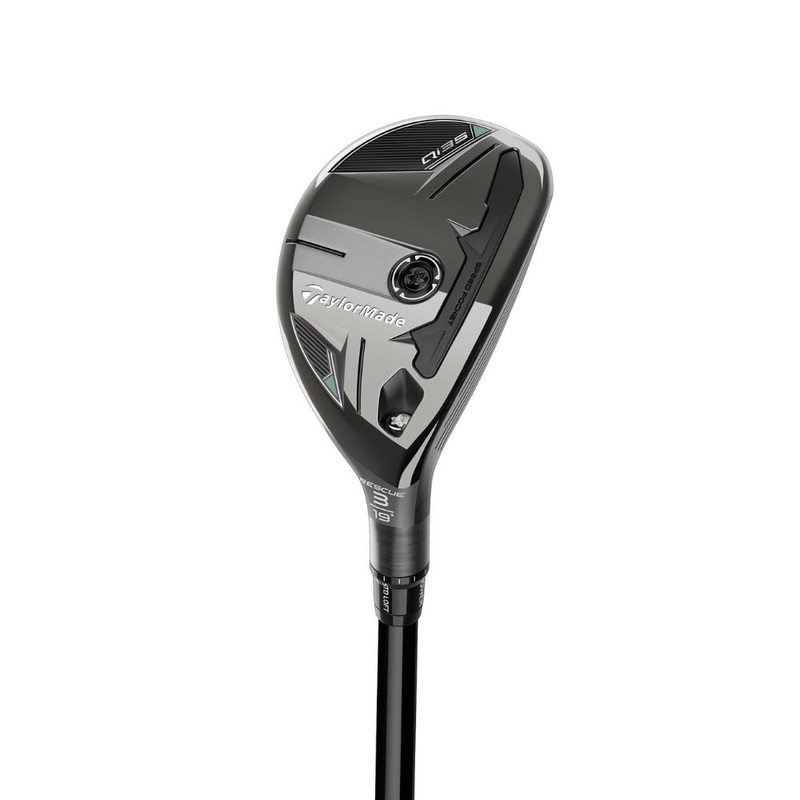 TaylorMade Qi35 Rescue Wood Right 2-17 Degrees Stiff