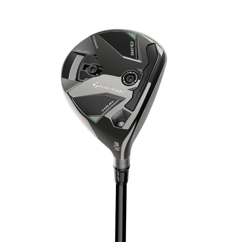 TaylorMade Qi35 Tour Ti Fairway Wood Right 3 Wood Ventus Blue 60 Non-Velocore X-Stiff