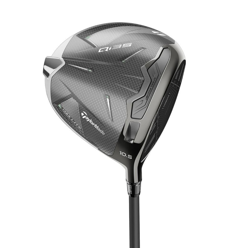 TaylorMade Women’s Qi35 Max Lite Driver Right 12.0 Degrees Air Speeder 40 Ladies