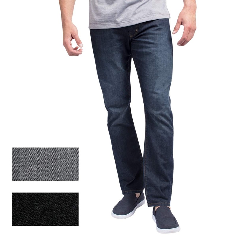 TravisMathew Legacy Jeans BLACK 40