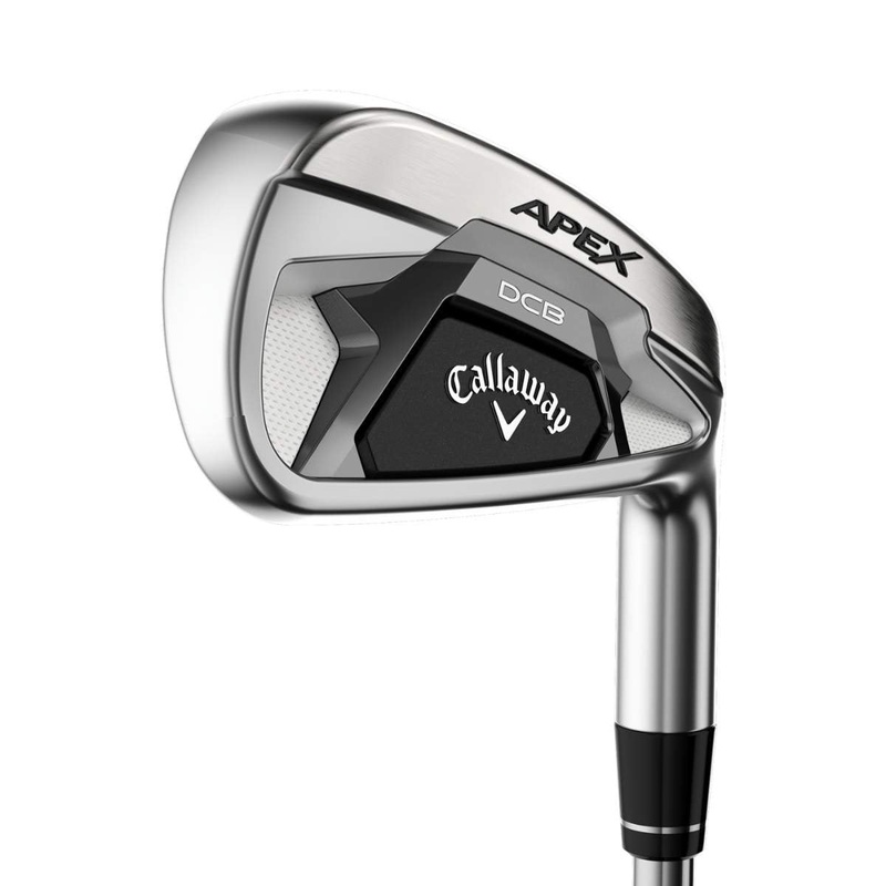 Callaway Apex DCB 21 Irons (4-PW) 4-PW