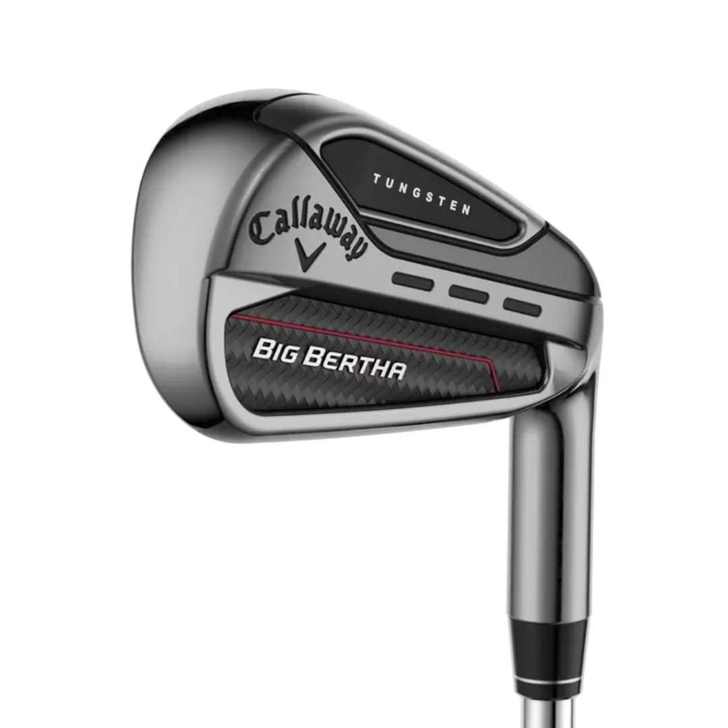Callaway Big Bertha 23 Iron Set – Graphite Right 5-PW Regular