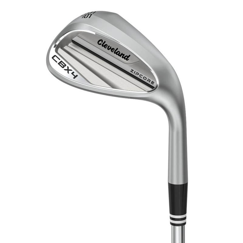 Cleveland CBX 4 Zipcore Tour Satin Wedge 50 Left 50 Degrees