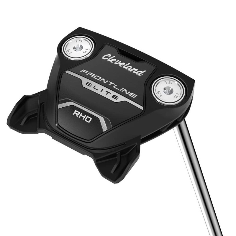 Cleveland Frontline Elite RHO Slant Neck Putter 35