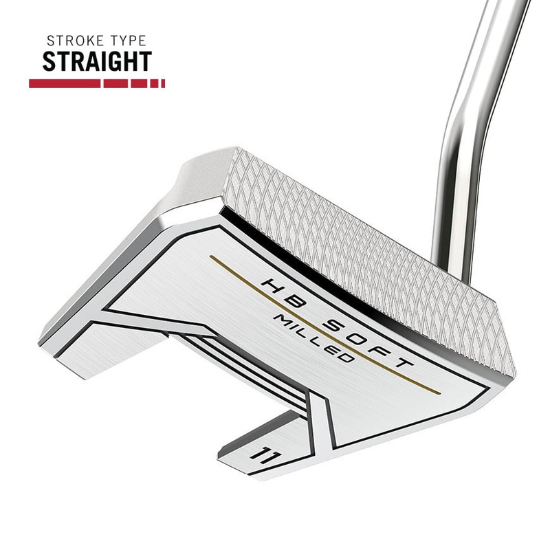 Cleveland HB SOFT Milled 11 Putter 35