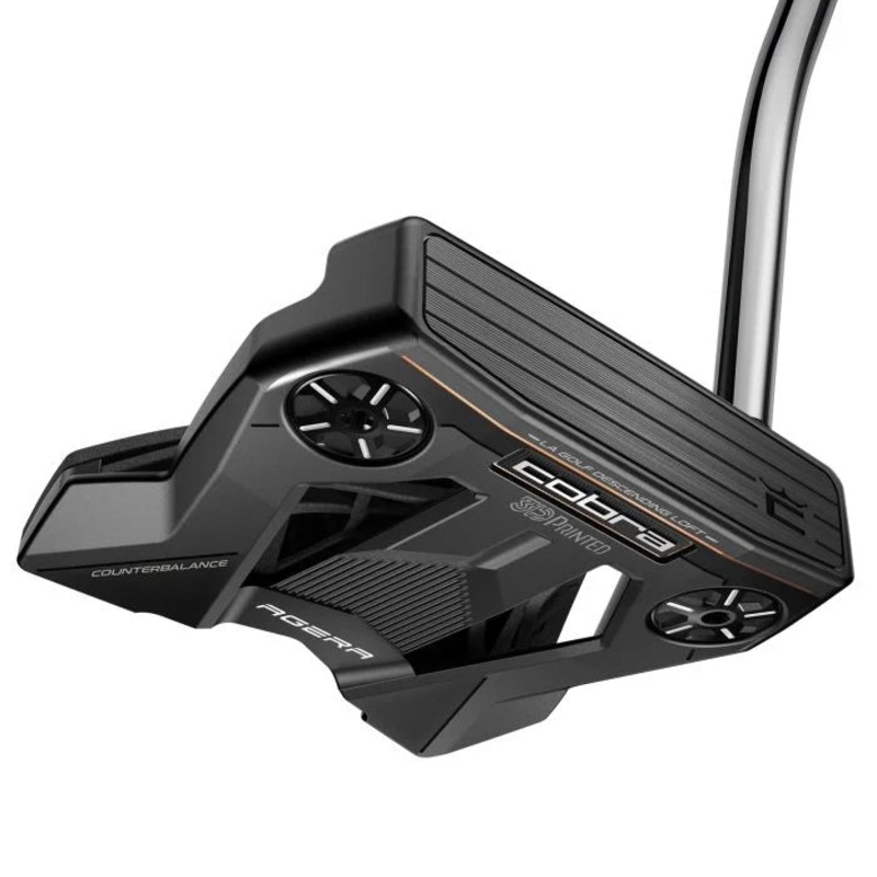 Cobra Agera Counter Balanced 3D Printed Putter AGCB 38 Right
