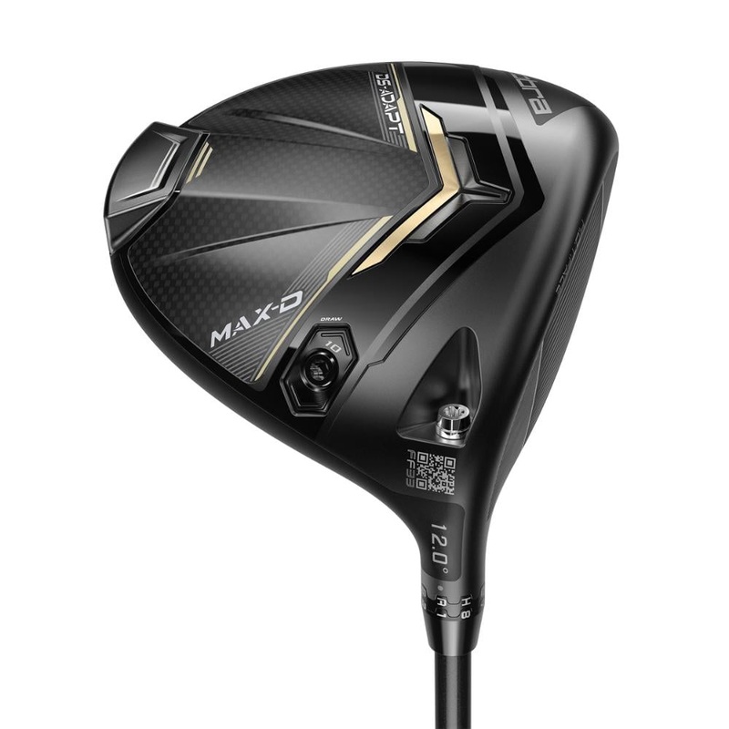 Cobra Women’s DS Adapt Max D Driver Right 12.0 Degrees UST Helium 4 Ladies