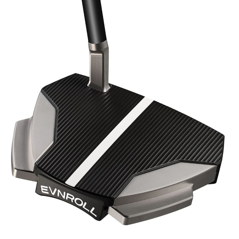 Evnroll ER11vx Mallet Inline Slant Putter 35