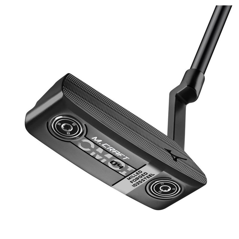 Mizuno Omoi Black #4 Putter #4 35 Right