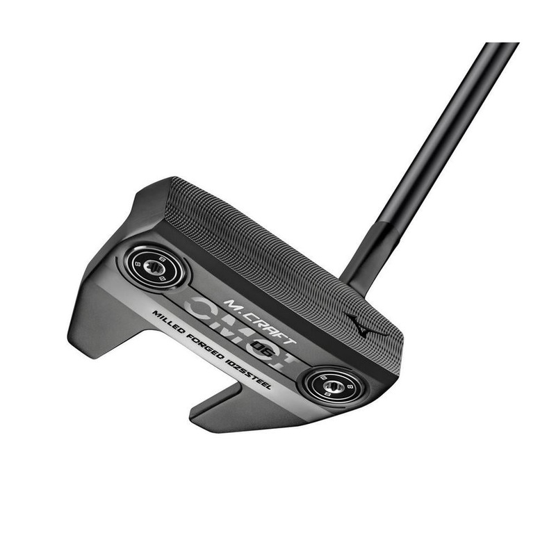 Mizuno Omoi Black #6 Putter #6 35 Right