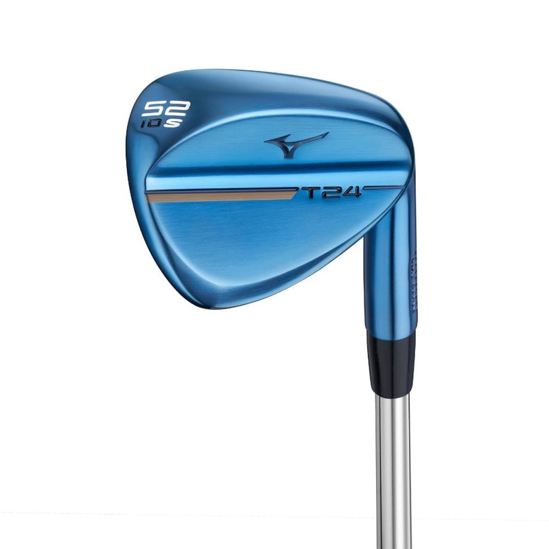 Mizuno T24 Blue Ion Wedge Right 52.10