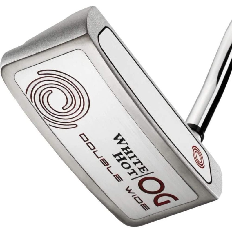 Odyssey White Hot OG Double Wide Putter 2023 35