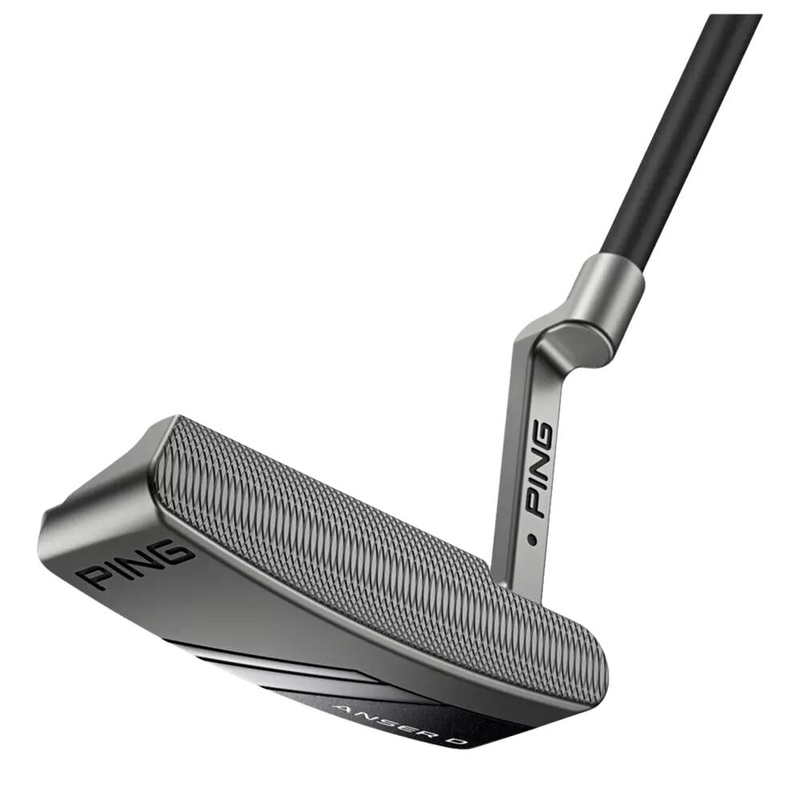 Ping 2024 Anser D Putter ANSD 35 Right