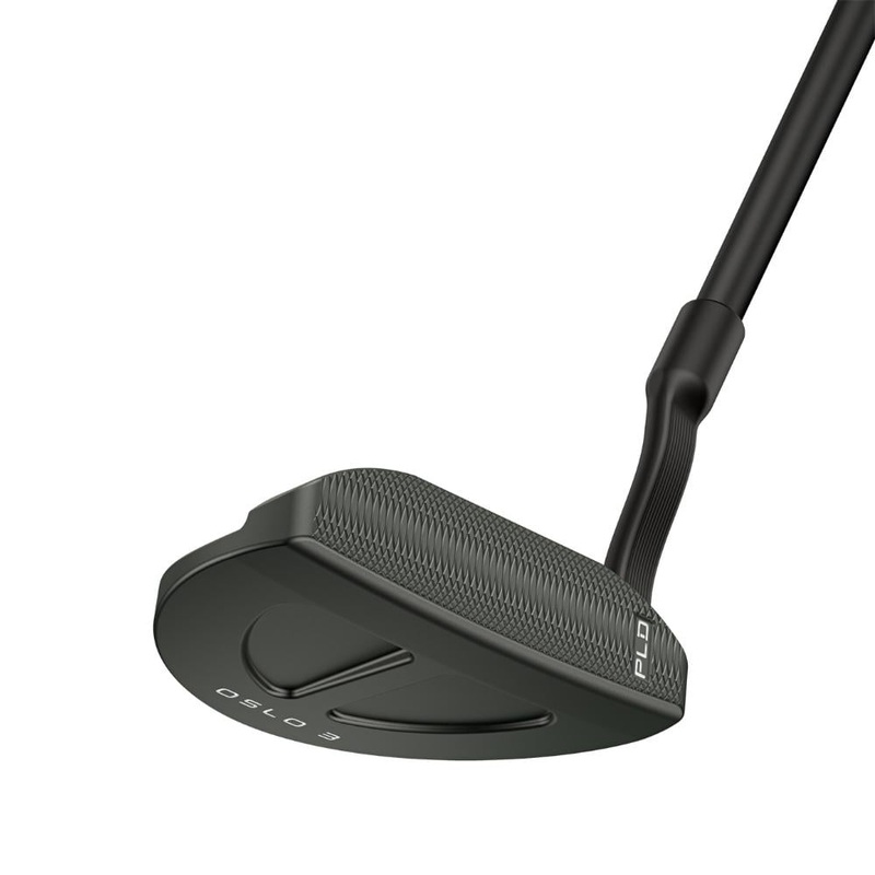 Ping 2024 PLD Milled Oslo 3 Putter OSLO 35 Right